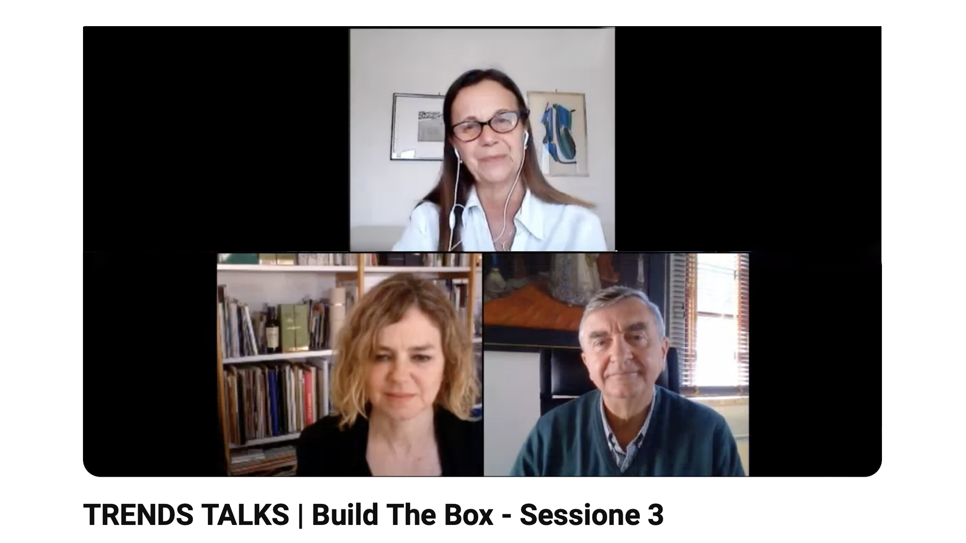 Trends Talks Build the box